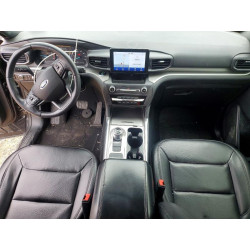 2020 FORD EXPLORER 1FMSK7DH9LGA91045 74104105
