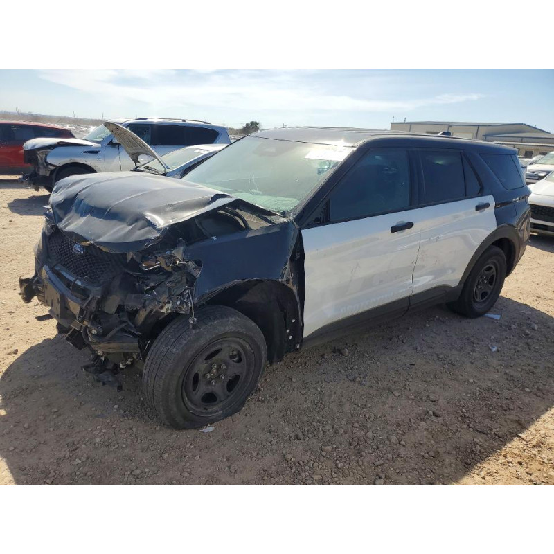 2025 FORD EXPLORER 1FM5K8AB9SGB73889 77271375