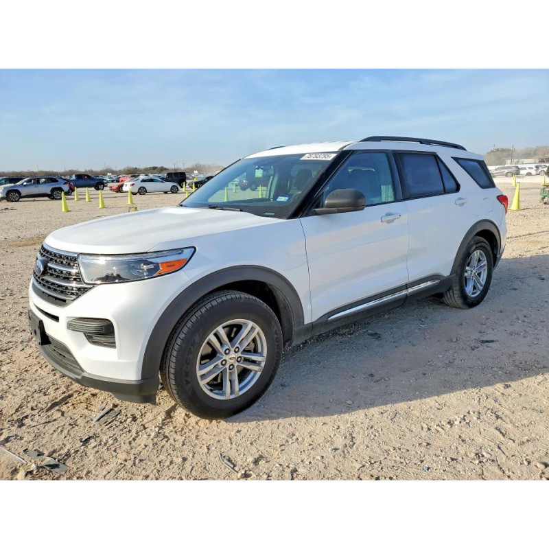 2020 FORD EXPLORER 1FMSK7DH0LGA80130 78793795
