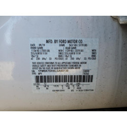 2020 FORD EXPLORER 1FMSK7DH0LGA80130 78793795
