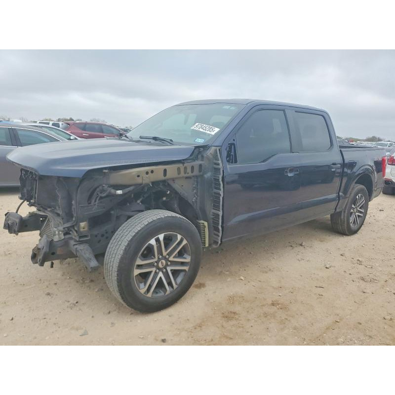 2023 FORD F-150 1FTEW1CPXPFC20305 97845285