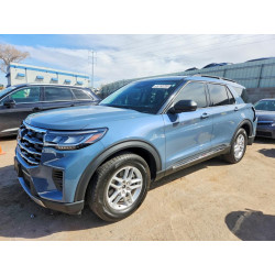 2025 FORD EXPLORER A 1FMUK8DH4SGC92543 45750236