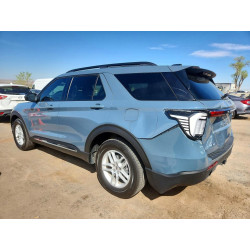 2025 FORD EXPLORER A 1FMUK8DH4SGC92543 45750236