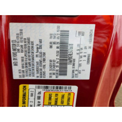 2020 FORD ALL Models 1FA6P8CF8L5176618 48017196