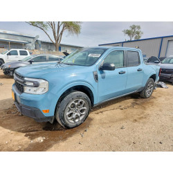 2023 FORD MAVERICK 3FTTW8F9XPRA20167 48664006