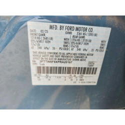 2023 FORD MAVERICK 3FTTW8F9XPRA20167 48664006