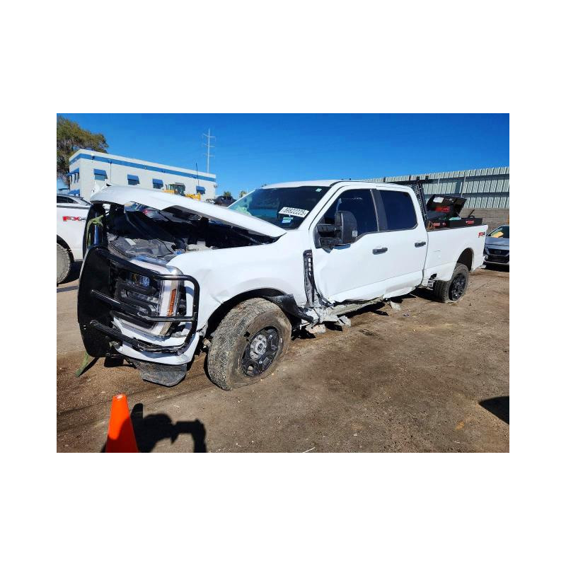 2025 FORD F250 1FT8W2BN2SED68935 49515436