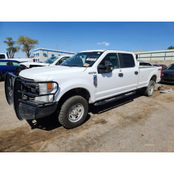 2022 FORD F250 1FT7W2B69NEC44640 50503706
