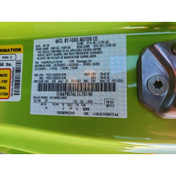 2020 FORD MUSTANG 1FA6P8CF6L5170140 74048845