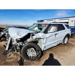 2025 FORD EXPLORER A 1FMUK8DH3SGC28784 74245865