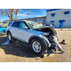 2025 FORD EXPLORER A 1FMUK8DH3SGC28784 74245865