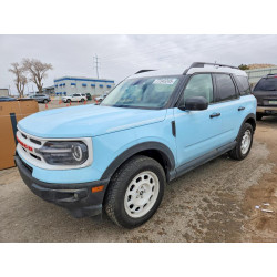 2023 FORD BRONCO 3FMCR9G63PRD07122 77345245