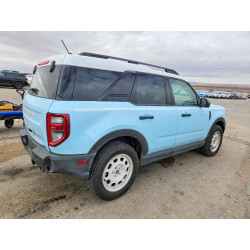 2023 FORD BRONCO 3FMCR9G63PRD07122 77345245