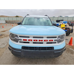 2023 FORD BRONCO 3FMCR9G63PRD07122 77345245