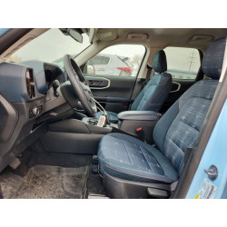 2023 FORD BRONCO 3FMCR9G63PRD07122 77345245