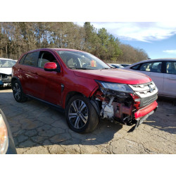 2021 MITSUBISHI OUTLANDER