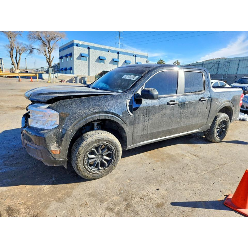 2023 FORD MAVERICK 3FTTW8E95PRA77426 78175285