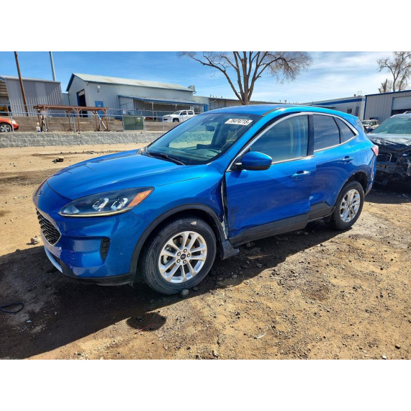2020 FORD ESCAPE 1FMCU9G69LUA78348 78474715
