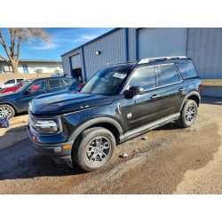 2023 FORD BRONCO 3FMCR9B63PRE35450 79236375