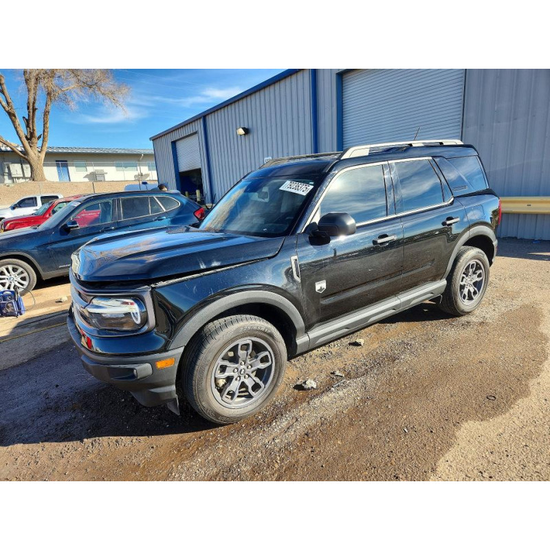 2023 FORD BRONCO 3FMCR9B63PRE35450 79236375