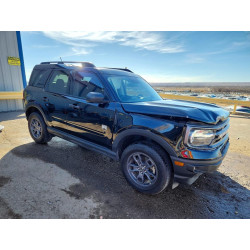 2023 FORD BRONCO 3FMCR9B63PRE35450 79236375
