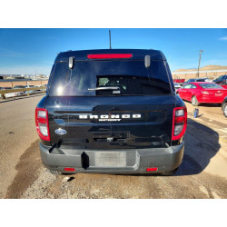 2023 FORD BRONCO 3FMCR9B63PRE35450 79236375