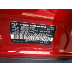2021 MITSUBISHI OUTLANDER