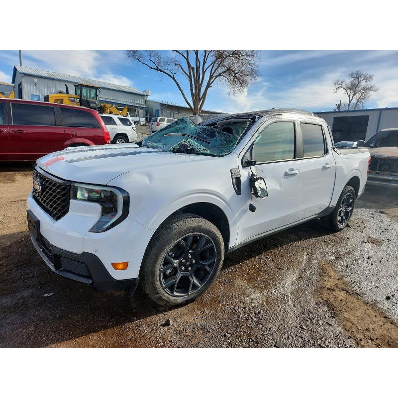 2025 FORD MAVERICK L 3FTTW8SA2SRA20382 98184315