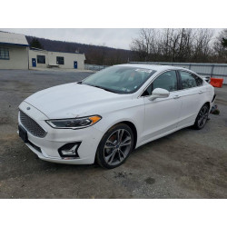 2020 FORD FUSION 3FA6P0D95LR175045 45604346