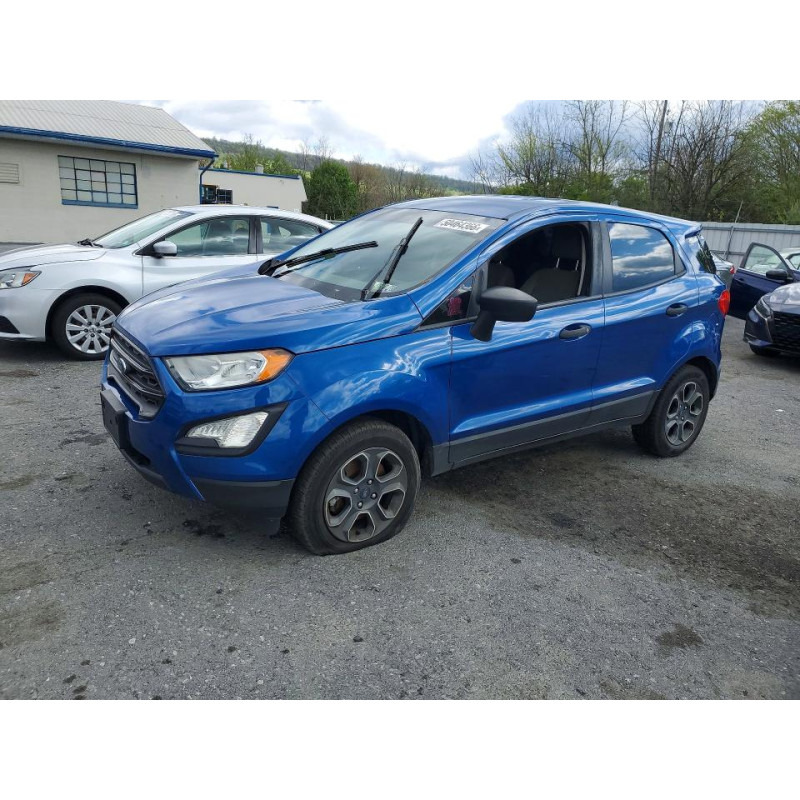 2020 FORD ECOSPORT MAJ3S2FE2LC355699 50464366