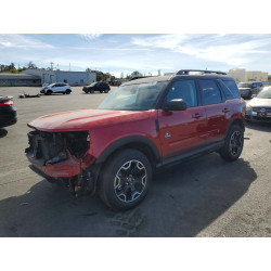 2025 FORD BRONCO 3FMCR9CN9SRE69830 47719376