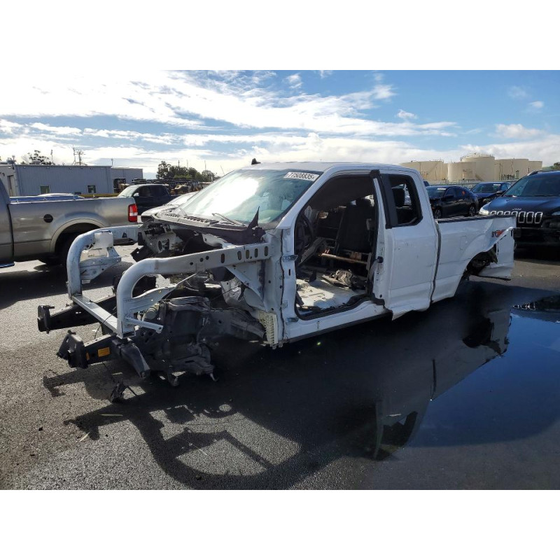2020 FORD All Models 1FTEX1CP7LKD91267 77508835