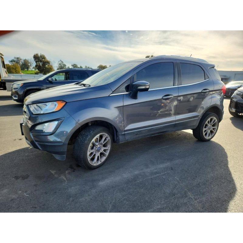 2020 FORD ECOSPORT MAJ6S3KL0LC371097 79312945