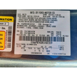 2024 FORD ALL Models 1FA6P8TH3R5107359 41642036