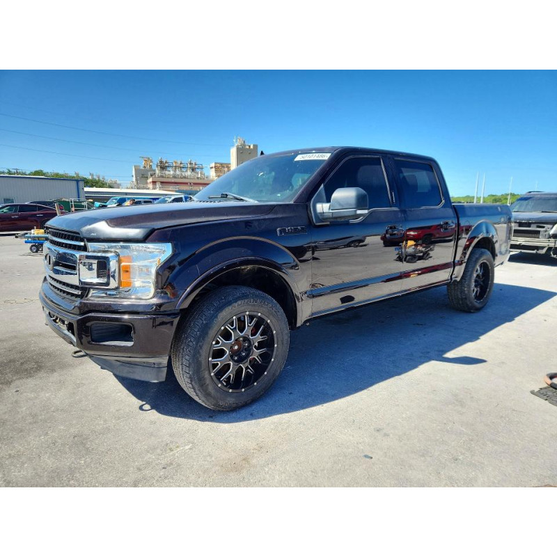 2020 FORD F-150 1FTEW1E40LKE32716 50101486