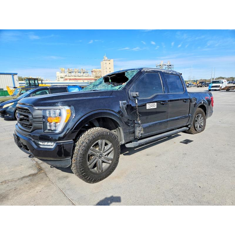 2022 FORD F-150 1FTFW1E83NKE73318 72546985