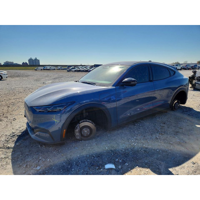2024 FORD MUSTANG 3FMTK1SU1RMA16386 75617635