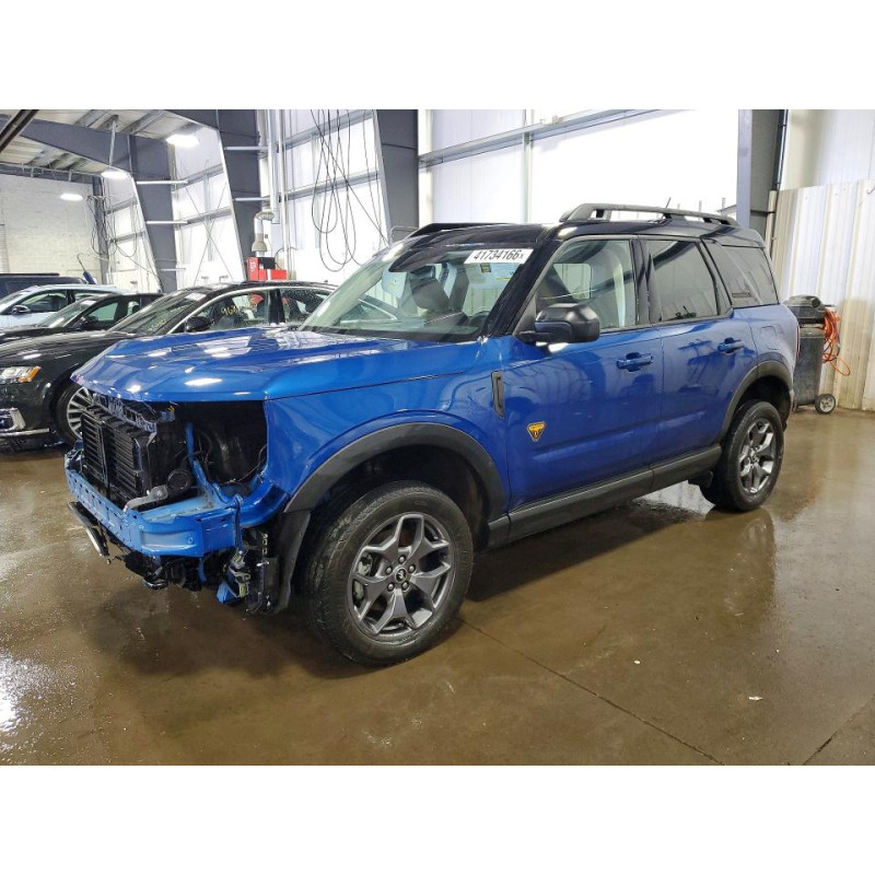 2024 FORD BRONCO 3FMCR9D90RRE27820 41734166