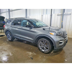2023 FORD EXPLORER 1FMSK8DHXPGA12722 46205976