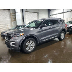 2021 FORD EXPLORER 1FMSK8DHXMGA23456 47233526