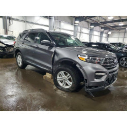 2021 FORD EXPLORER 1FMSK8DHXMGA23456 47233526