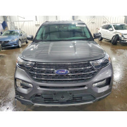2021 FORD EXPLORER 1FMSK8DHXMGA23456 47233526