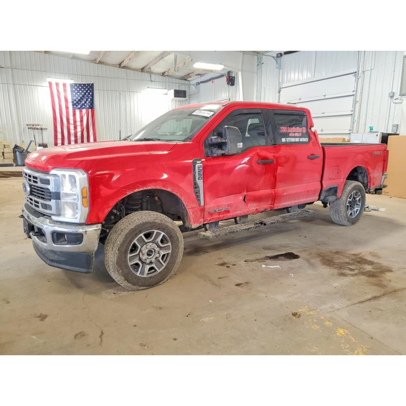 2025 FORD F250 1FT8W2BT0SEE04166 47918416