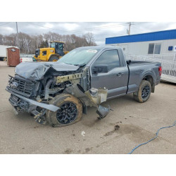 2025 FORD F150 1FTMF1L56SKD91546 48063156