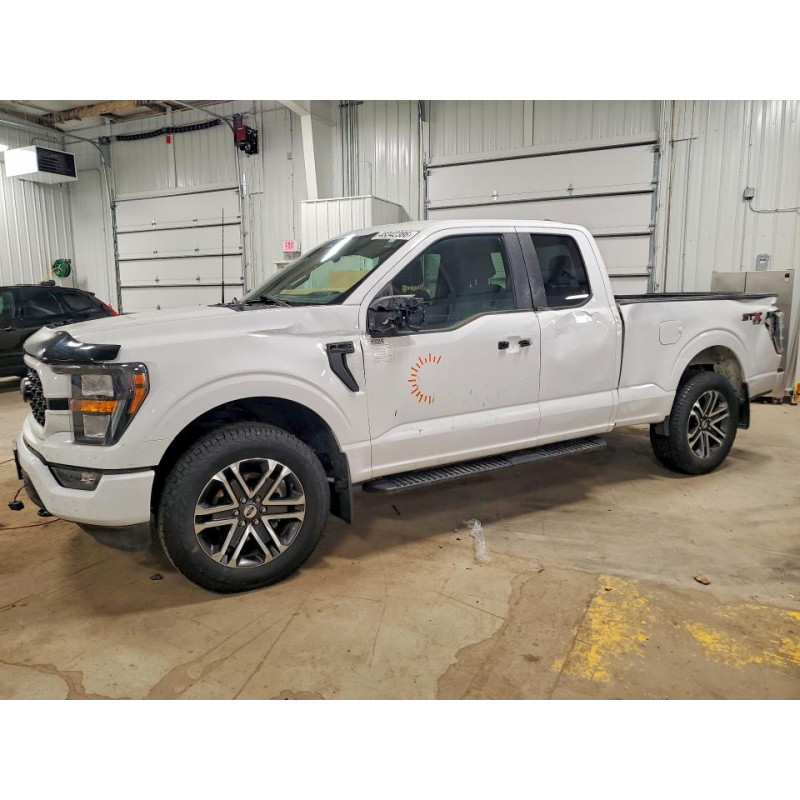 2023 FORD F-150 1FTEX1EP9PKF17597 48342386