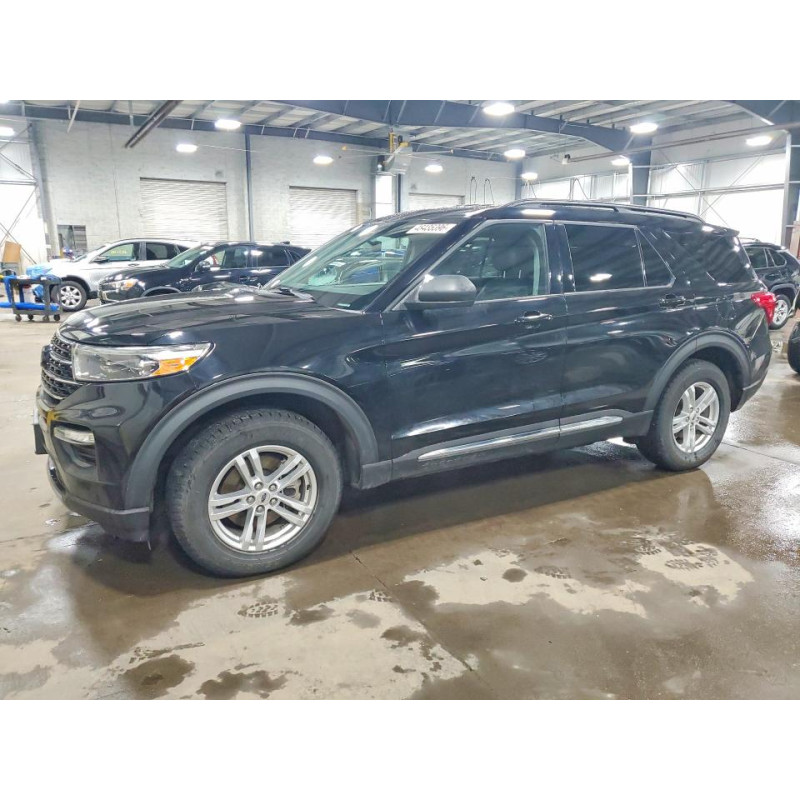 2020 FORD EXPLORER 1FMSK8DH2LGD20039 48435396