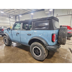 2022 FORD BRONCO 1FMEE5DP2NLB64542 49498836