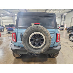 2022 FORD BRONCO 1FMEE5DP2NLB64542 49498836