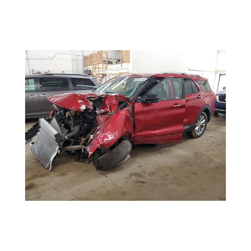 2023 FORD EXPLORER 1FMSK8FH7PGC31568 52791795
