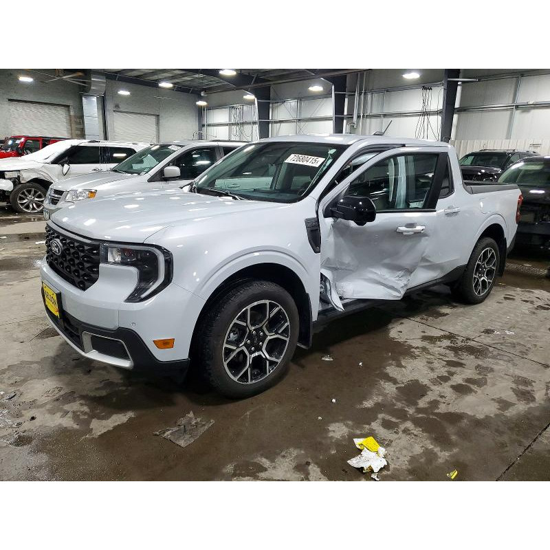 2025 FORD MAVERICK L 3FTTW8SA4SRA52301 72680415